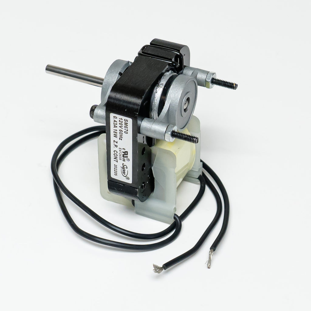 Supco SM670 Refrigeration Beverage Cooler Bay Marie Evaporator Motor