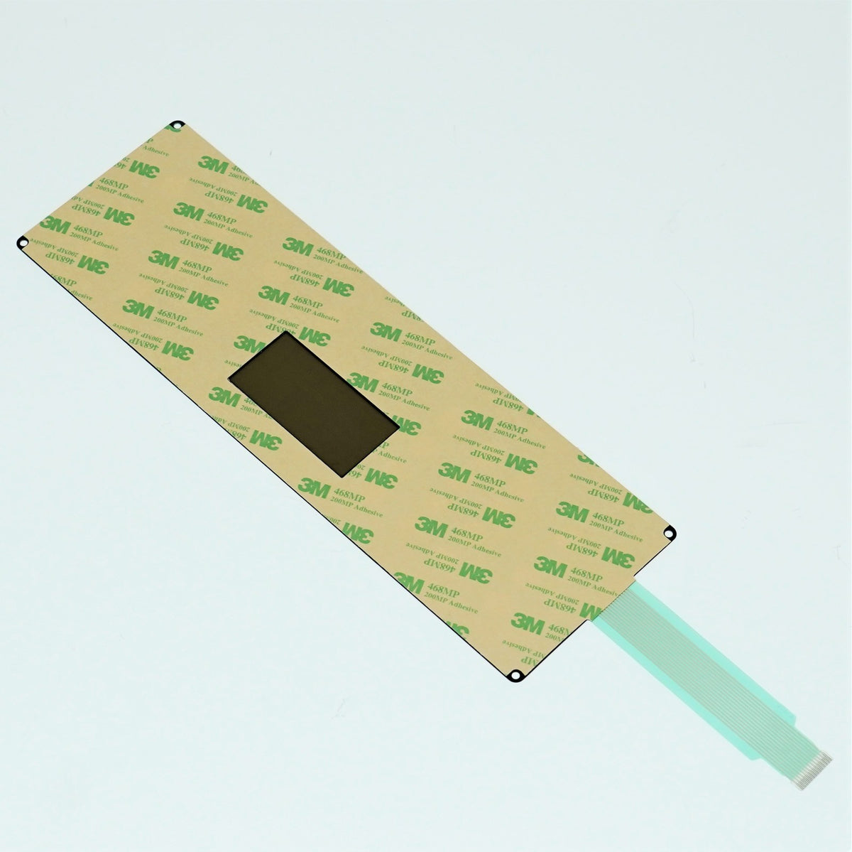 Choice Parts DG34-00025A for Samsung Range Oven Membrane Switch Touchpad