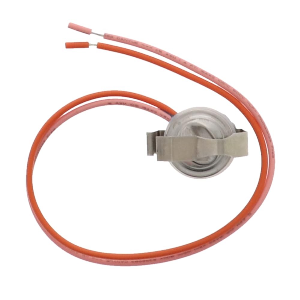 Exact Replacement WR50X10069 Refrigerator Defrost Thermostat for GE