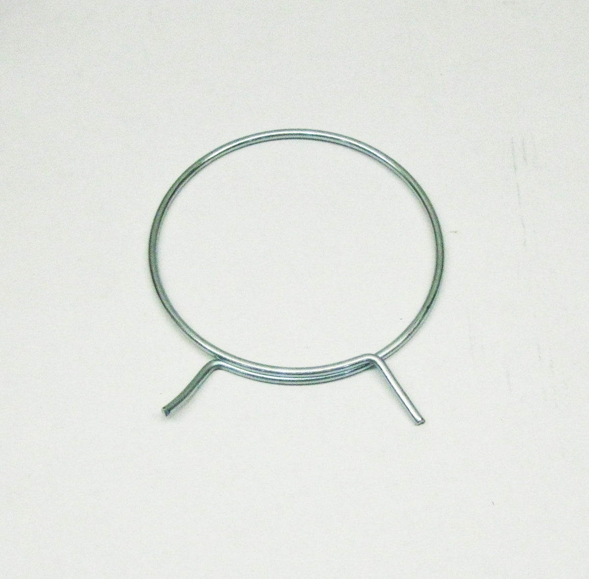 Box of 450 TC4 4 inch Dryer Venting Metal Tension Squeeze Clamps Dundas Jafine