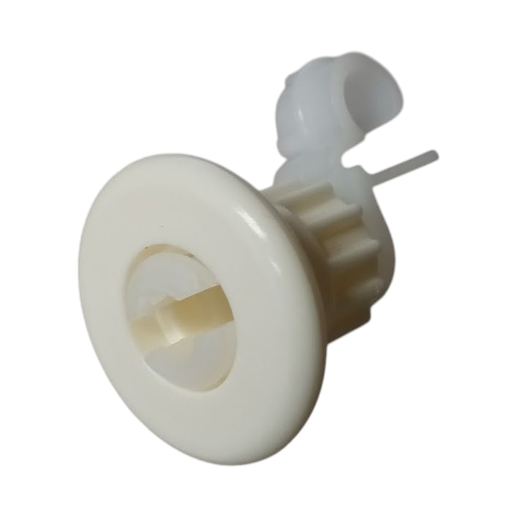 Supco DW10327 Dishwasher Upper Rack Roller Kit 4 Per Package for GE WD12X10327