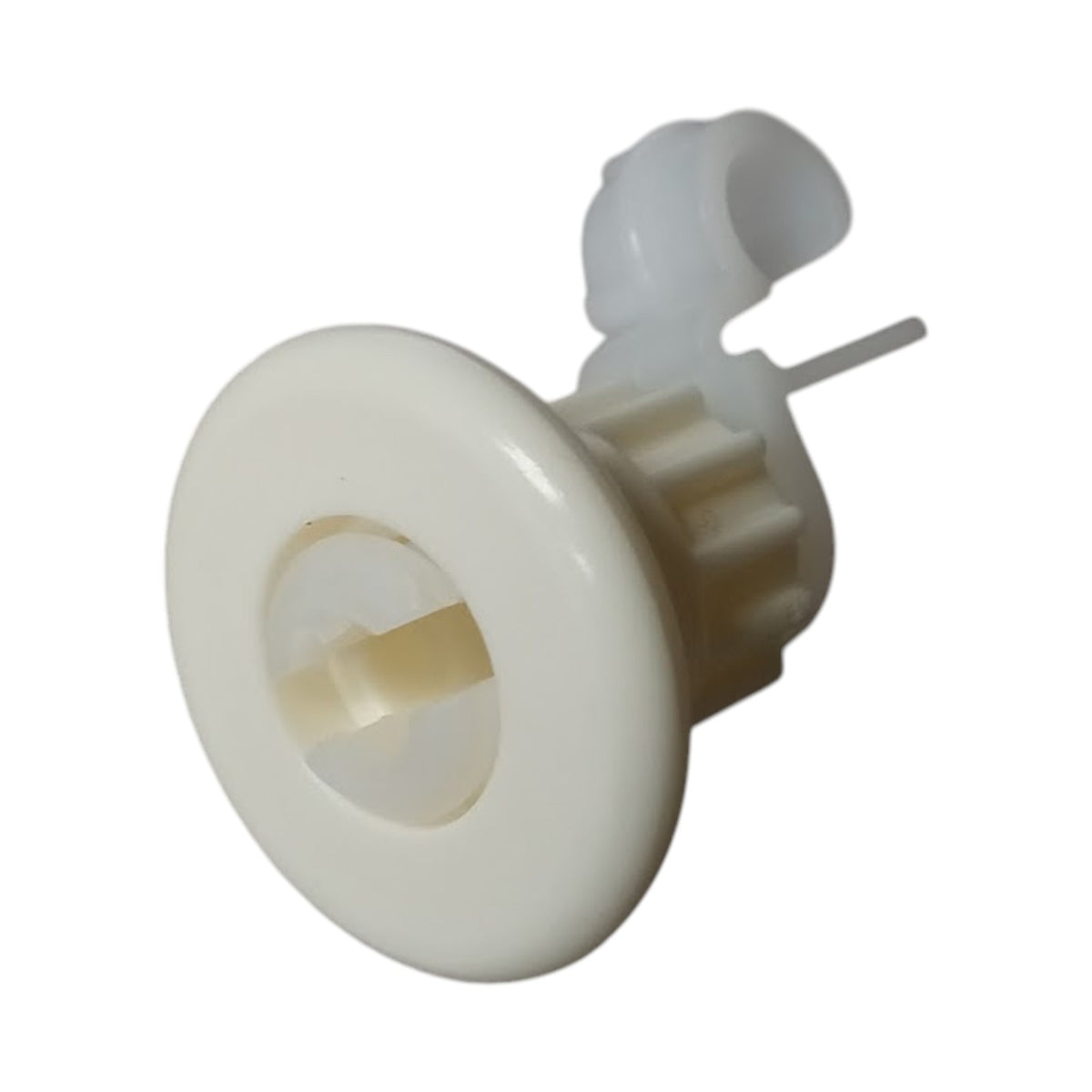Supco DW10327 Dishwasher Upper Rack Roller Kit 4 Per Package for GE WD12X10327