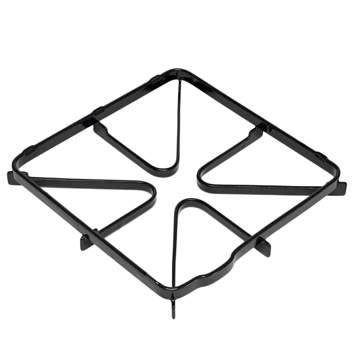 Gas Range Burner Grate For GE WB31K6 Smaller Bumper Than Original
