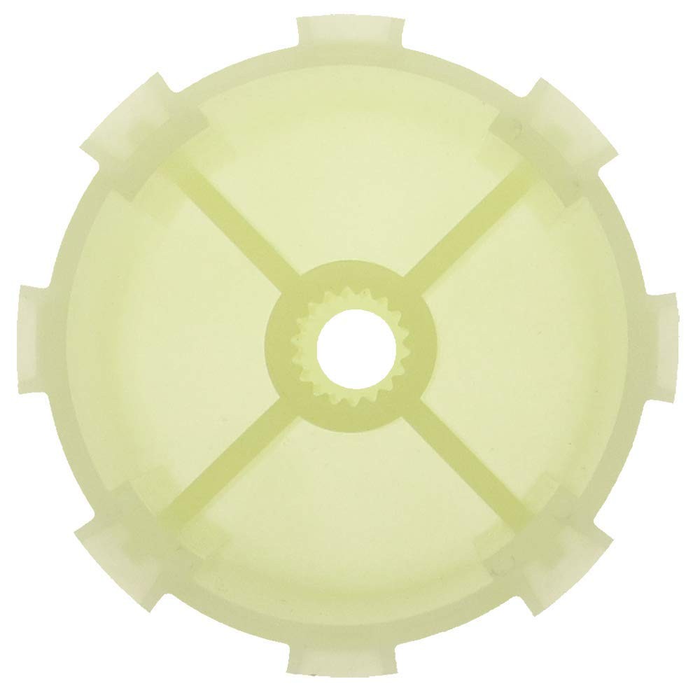 Exact Replacement WH49X10042 Agitator Plastic Coupling and Screw for GE Washers