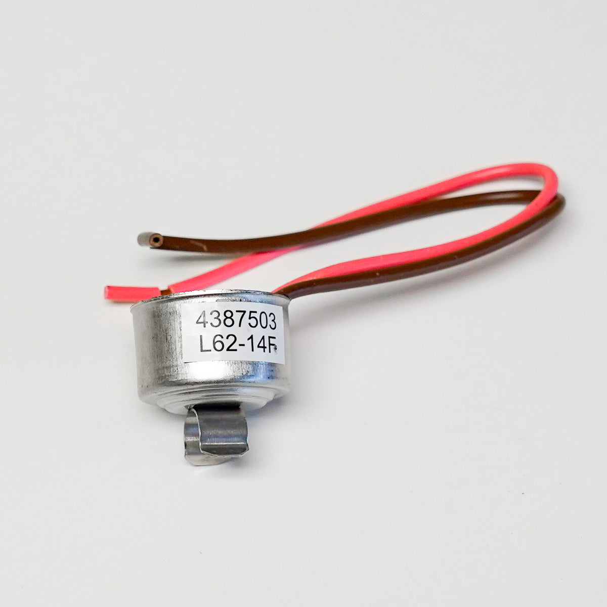 Refrigerator Defrost Thermostat for Whirlpool 4387503 L62