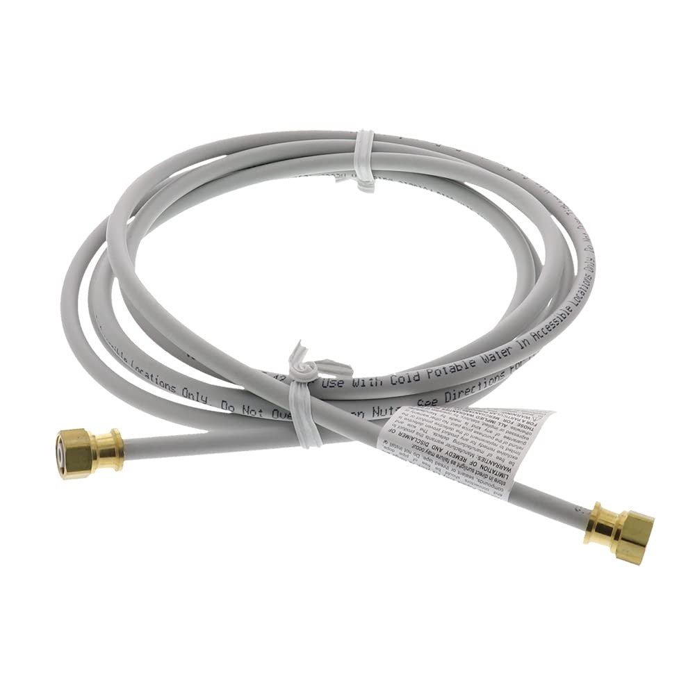 ERP IMKR8 Refrigerator Ice Maker PEX Water Tubing 8' 1/4"x1/4"