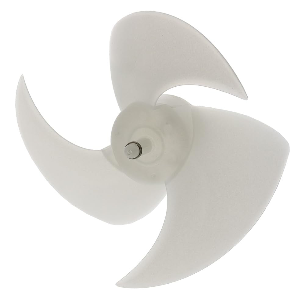 Exact Replacement ADP73273402 Refrigerator Condenser Fan Blade Assembly for LG