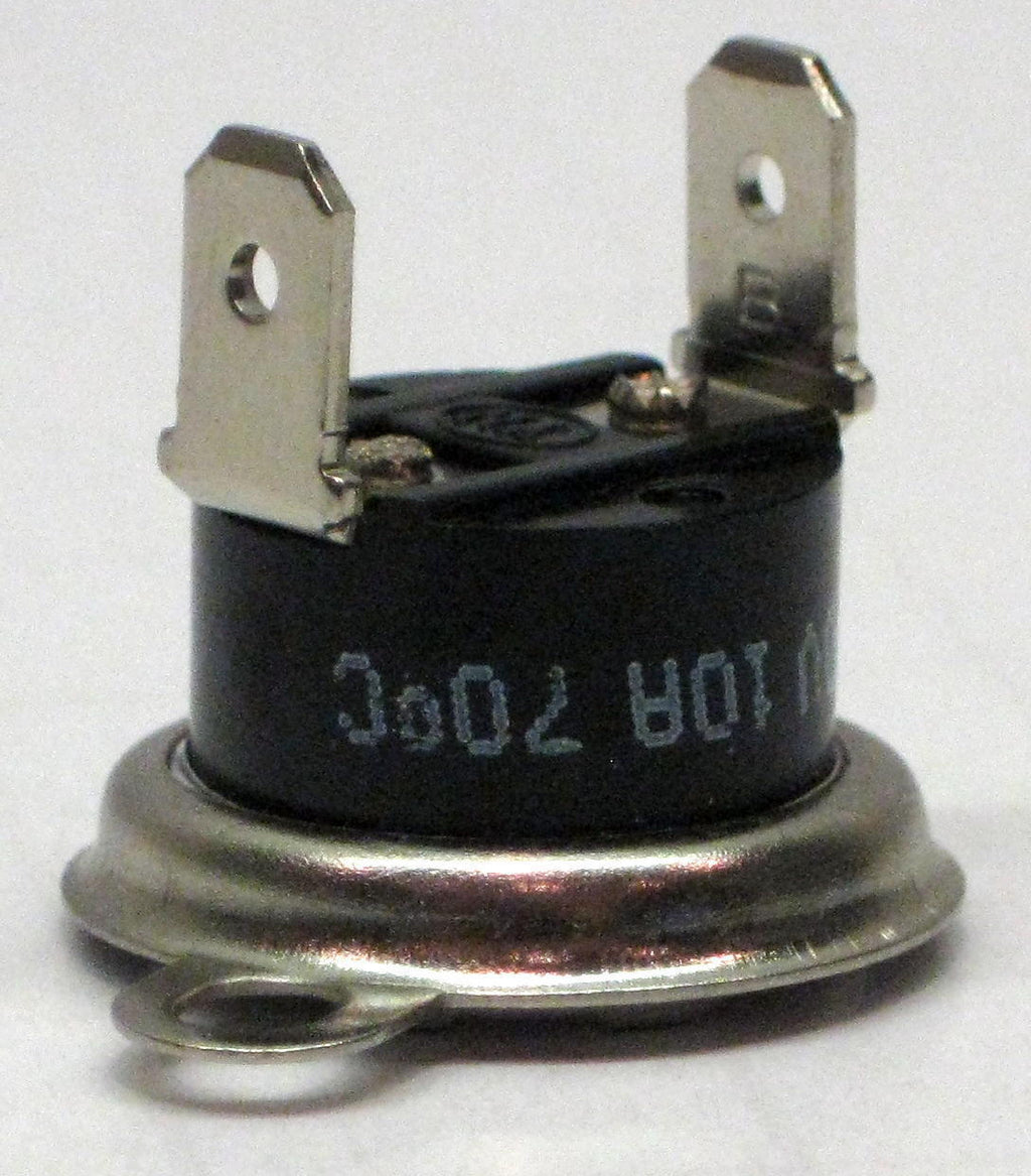 PLF158VB L158-40 Limit Thermostat Flush Mount For Furnance Unit Heaters