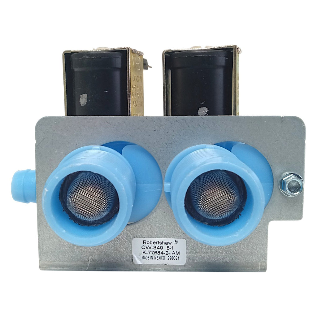 Robertshaw K-77684-2-AM Clothes Washing Machine Water Valve for Whirlpool