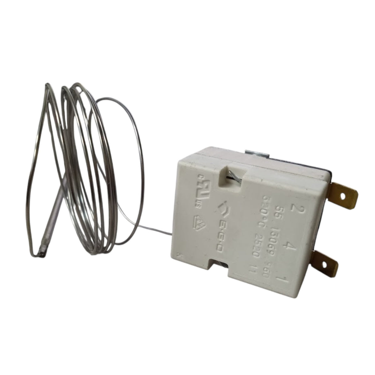 Well Warmer Thermostat CTH608-48 for Hatco 02.16.131.00 Duke 222026