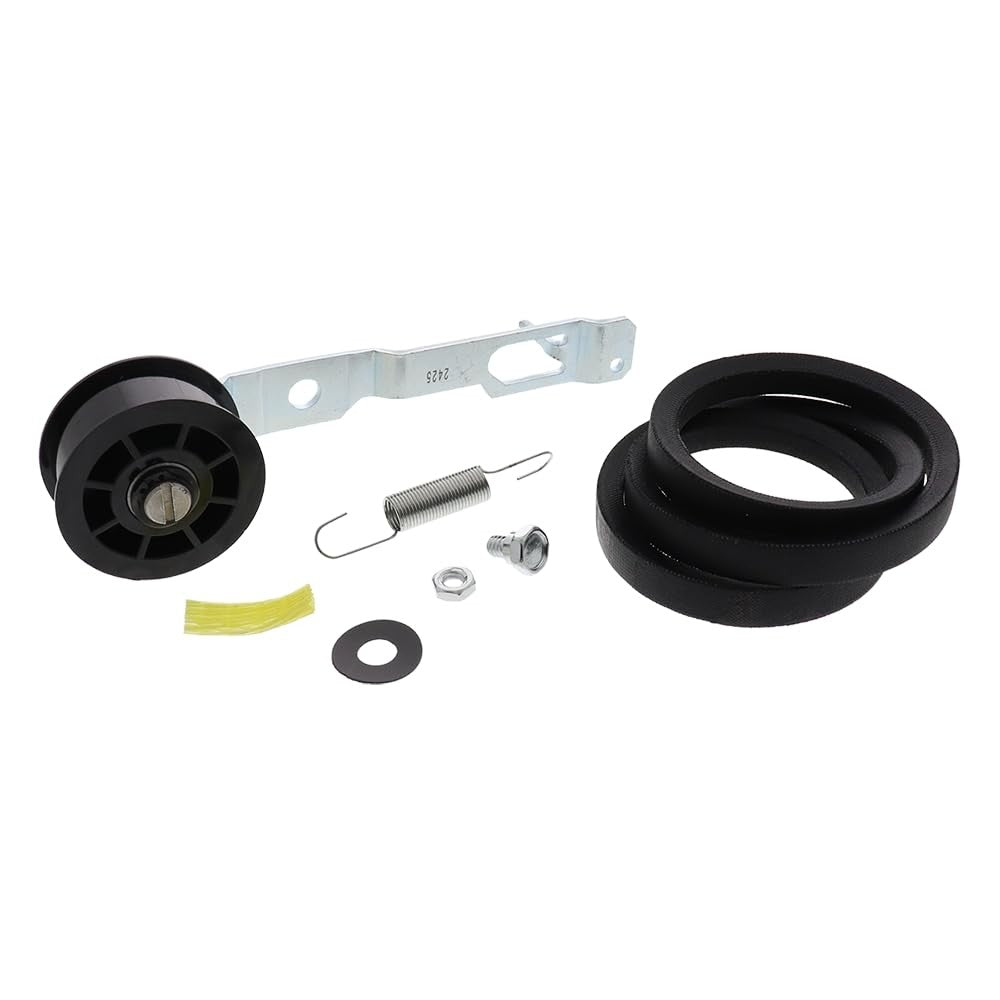 Exact Replacement 959P3 Dryer Idler Pulley Lever Belt Kit for Speed Queen