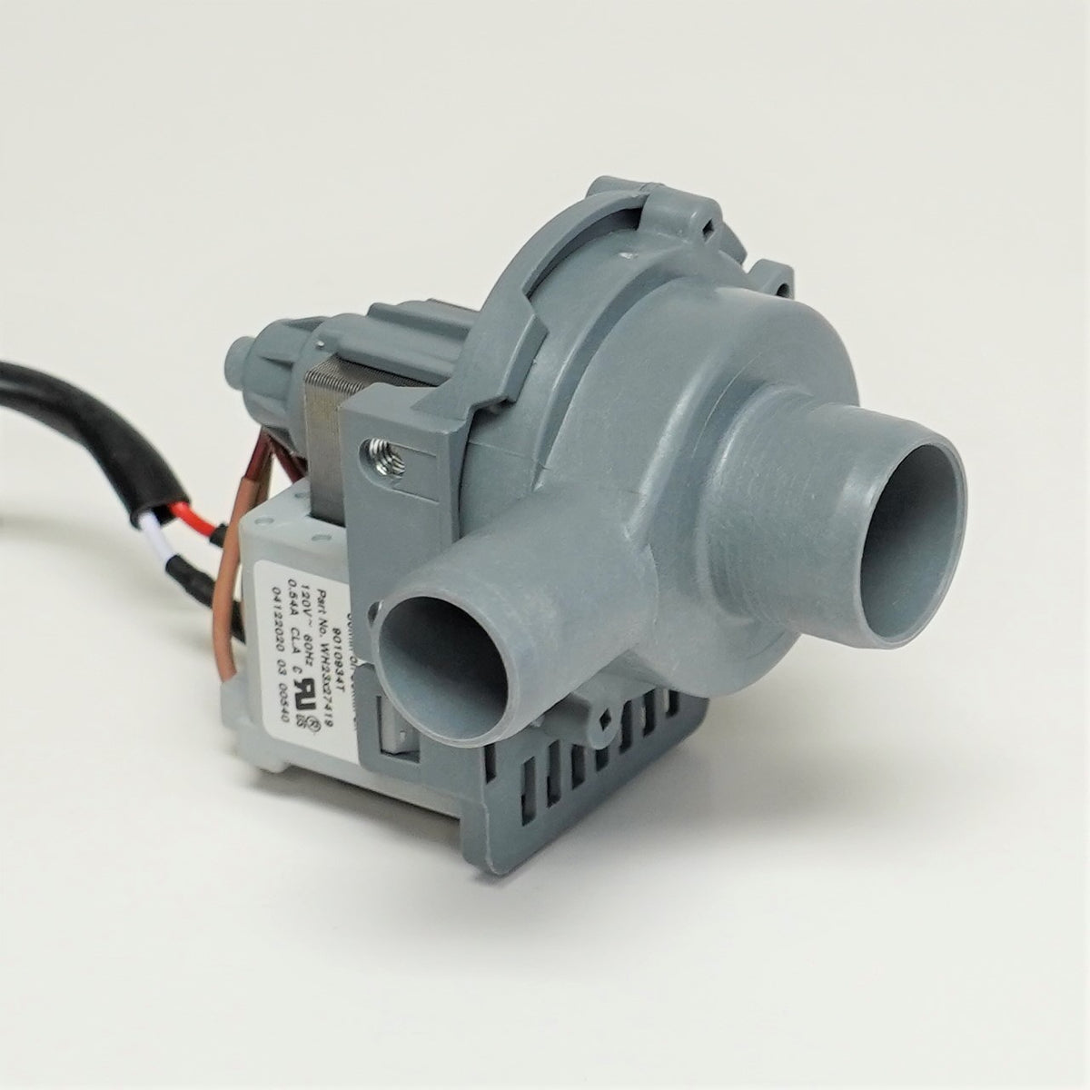 Choice Parts WH23X27419 for GE Washing Machine Drain Pump Clothes Washer