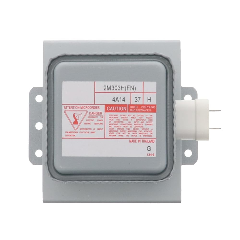 Exact 10001590 Microwave Oven Magnetron for Bosch 2M303H(FN) Mag Tube