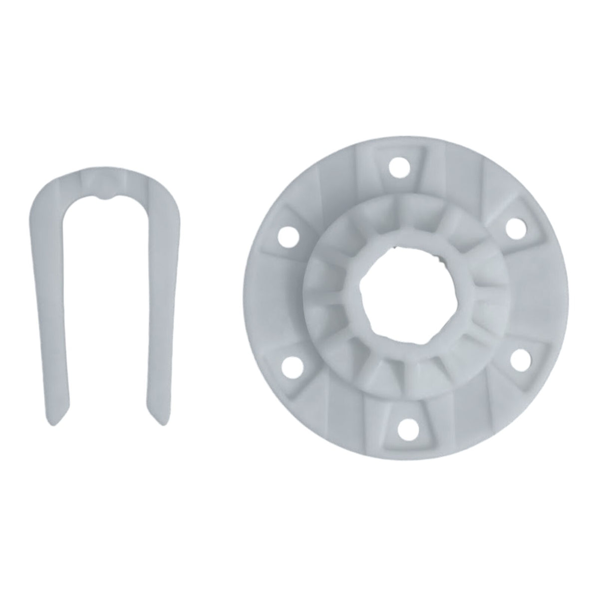 Hub and Bushing Kit fix Basket Wobble Wash Tubs fits Whirlpool Washing Machines