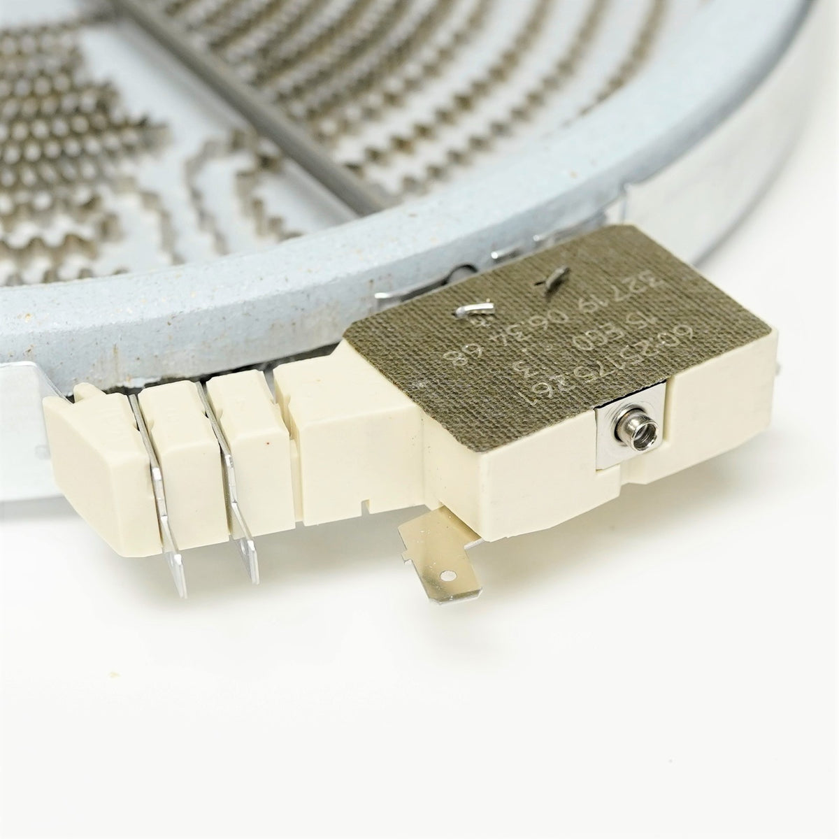 ERP W10275048 Dual Burner Surface Element for Whirlpool Fits W11517959