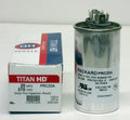 TitanHD PRC20A American-Made HVAC Round Motor Run Capacitor 20 MFD/UF 370 Volts