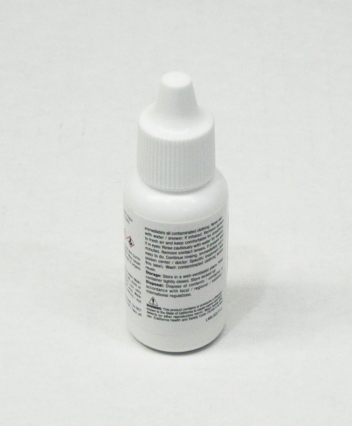 Harris Stay-Brite Silver Bearing Solder & Stay Clean Liquid Flux Kit