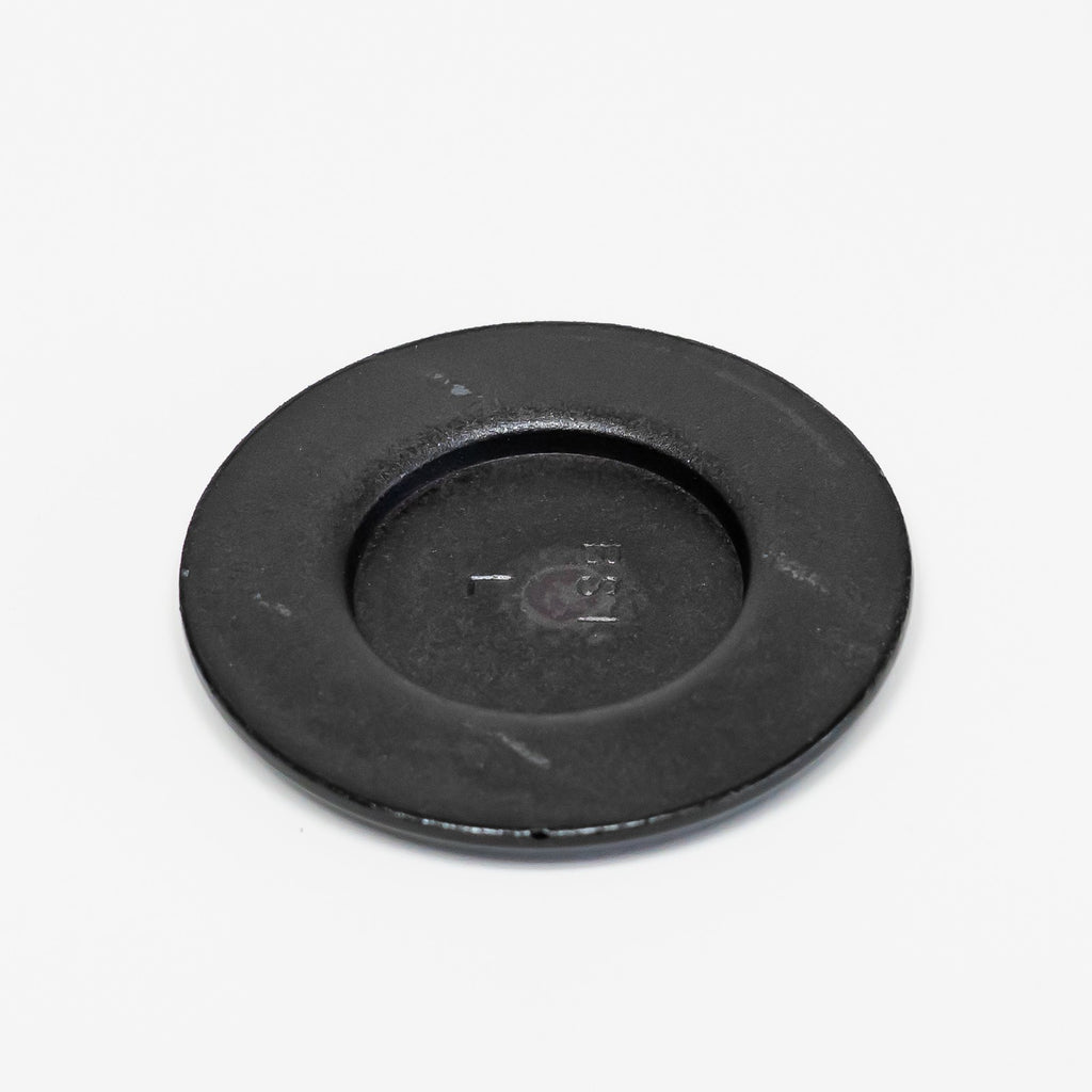 Gas Range Burner Single Cap Black for Whirlpool Maytag Kenmore WPW10173833