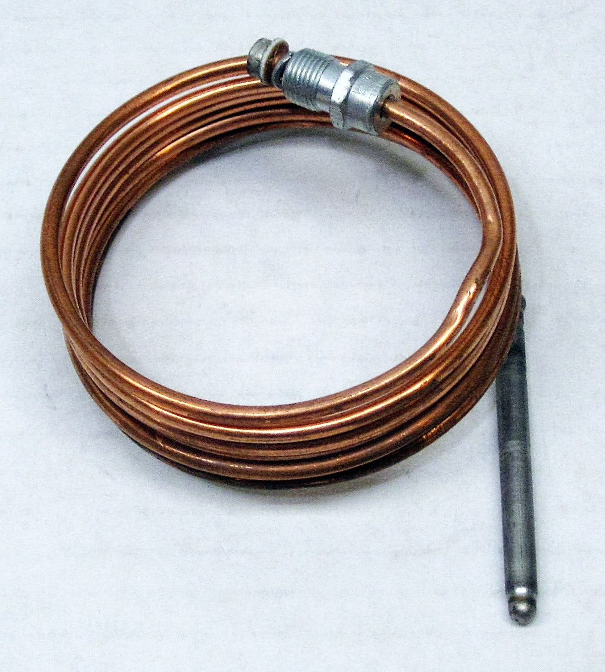 Robertshaw Thermocouple 60" 1980-060 Snap Fit Universal (51-1459)