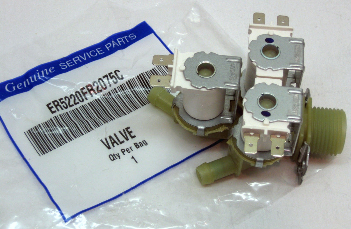 5220FR2075C Water Valve for LG Washer Washing Machine PS3527433 AP4444447