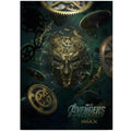 Avengers Doomsday IMAX Concept Movie - Poster | Canvas Wall Art Print