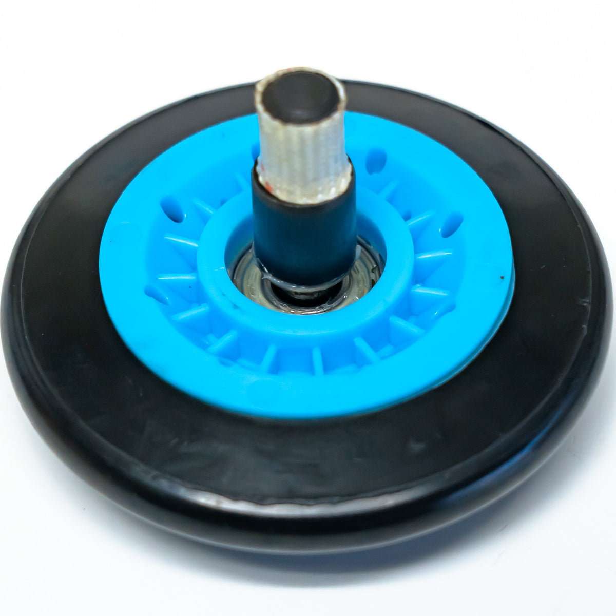 Choice Parts DC97-16782E for Samsung Dryer Drum Roller with Ball Bearing