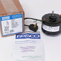 D1109 Fasco for Nutone Bathroom Fan Vent Motor 23405 23388 7163-9363