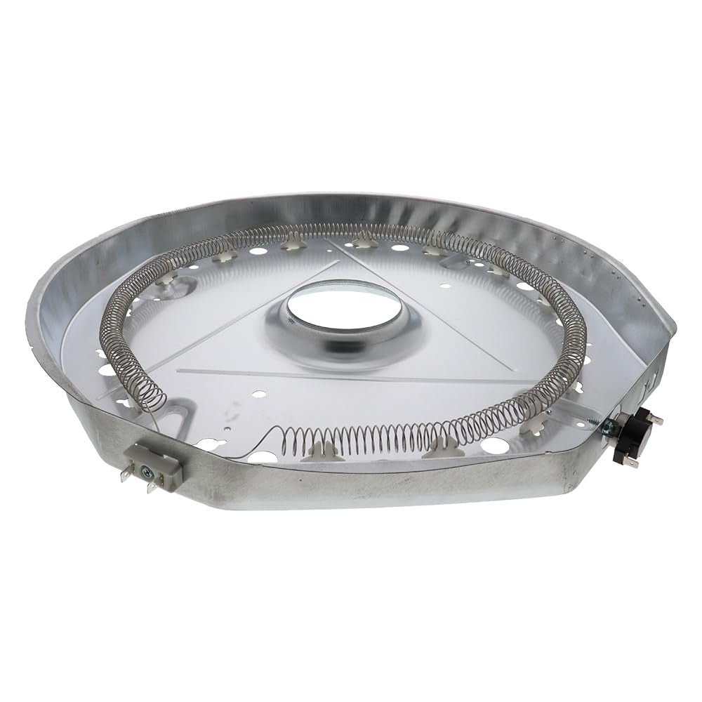 ERP 131553900 Dryer Heating Element Assembly with L260 Thermostat for Frigidare