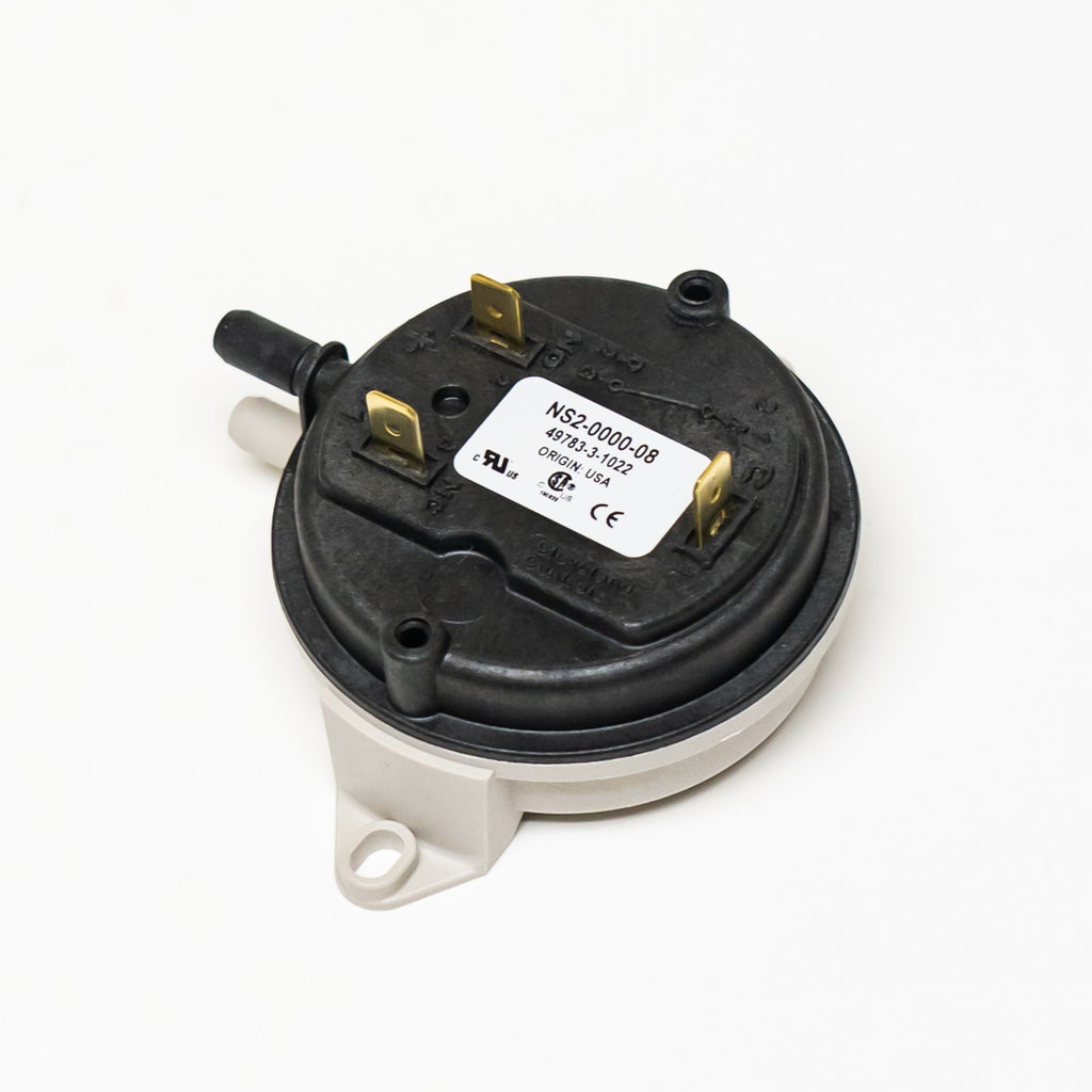 Robertshaw 2374-510 Universal Furnace Air Pressure Sensing Switch Kit