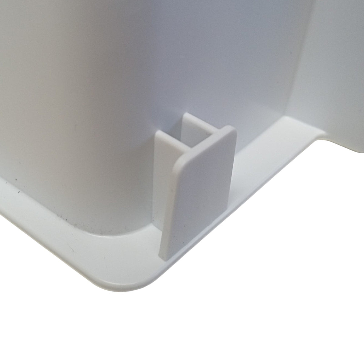 WP2187172 for Whirlpool Refrigerator Door Bin Shelf White AP6006028 PS11739091