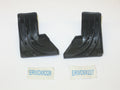 DW2 WD8X227 & WD8X228 PACK for GE Dishwasher Corner Door Gaskets Set