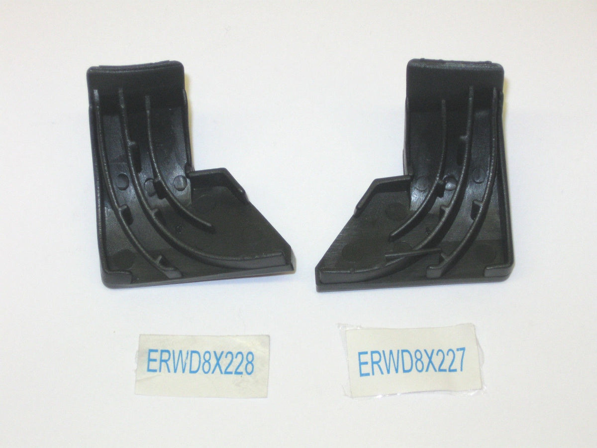 DW2 WD8X227 & WD8X228 PACK for GE Dishwasher Corner Door Gaskets Set