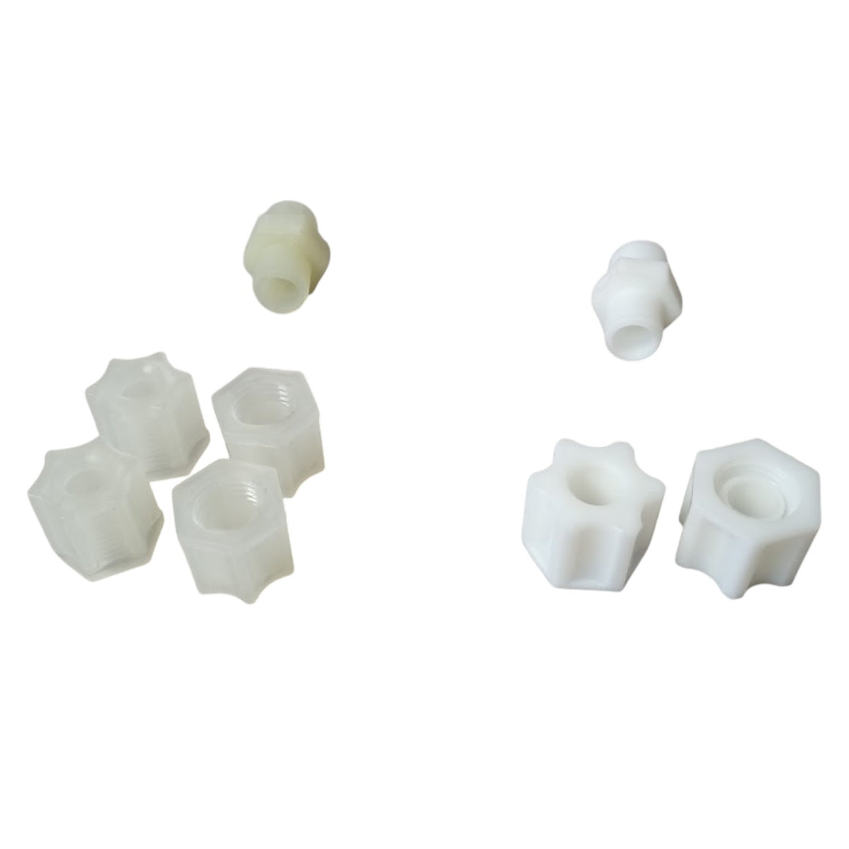 Supco WB8046 Refrigerator Double Coil Icemaker Water Fill Valve for Whirlpool
