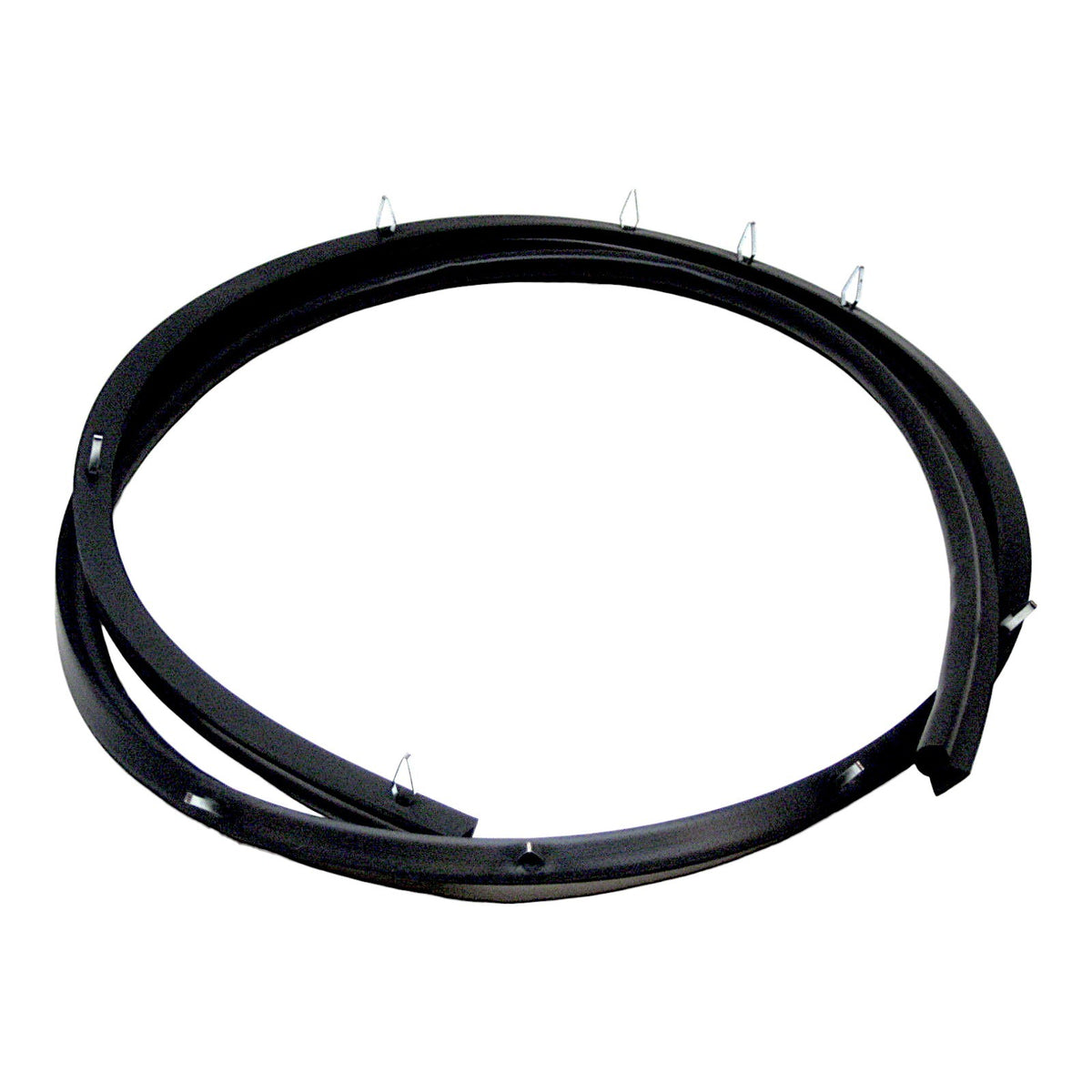 Exact WB32K3 Range Stove Oven Rubber Door Gasket Seal for GE WB35X29720