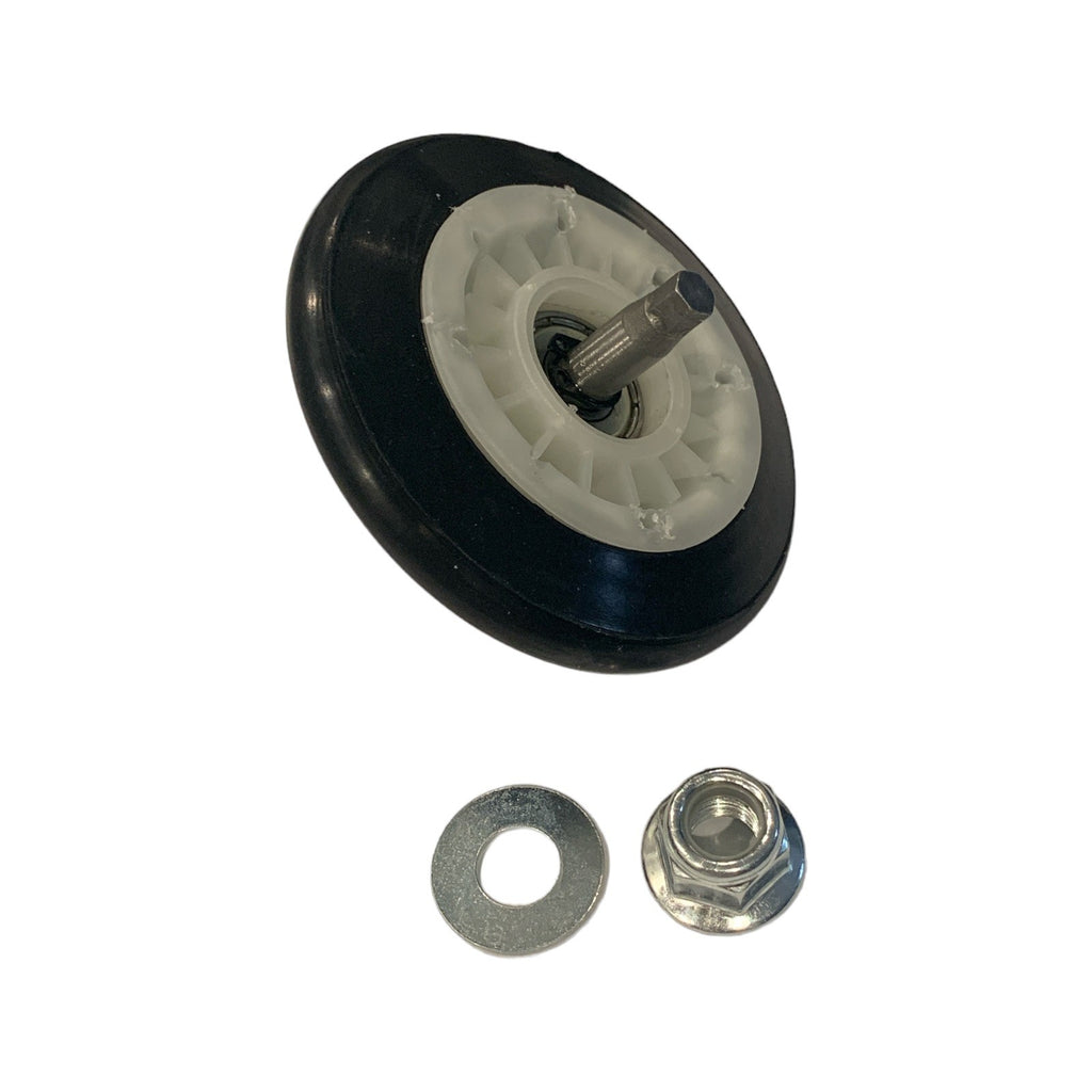 Supco DE10755 for LG AGM75510755 Dryer Drum Rollers Support Wheels 2 Pack
