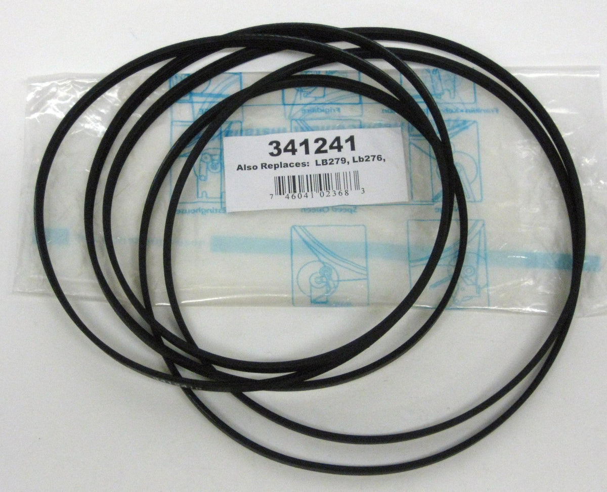 341241 Dryer Belt for Whirlpool Sears Kenmore LG 4400EL2001A PS3522928 AP4436354