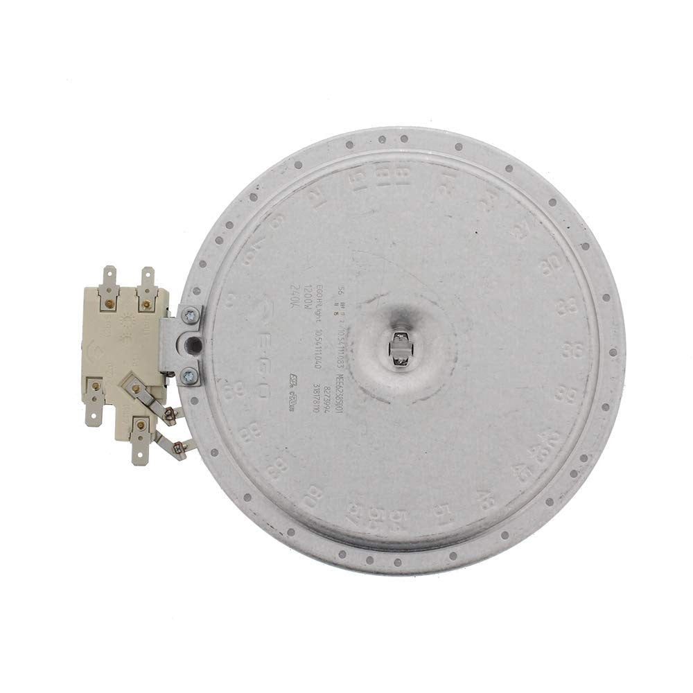 Burner Element For 318178110 Electrolux Frigidaire Glass Cooktops Ranges