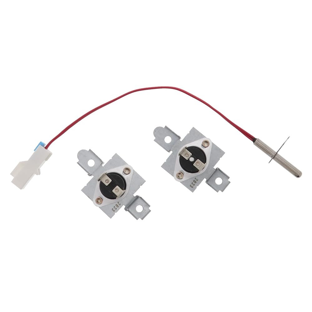 Exact Replacement AGM30045804 for LG Dryer Thermostat Thermistor Kit AGM75510744