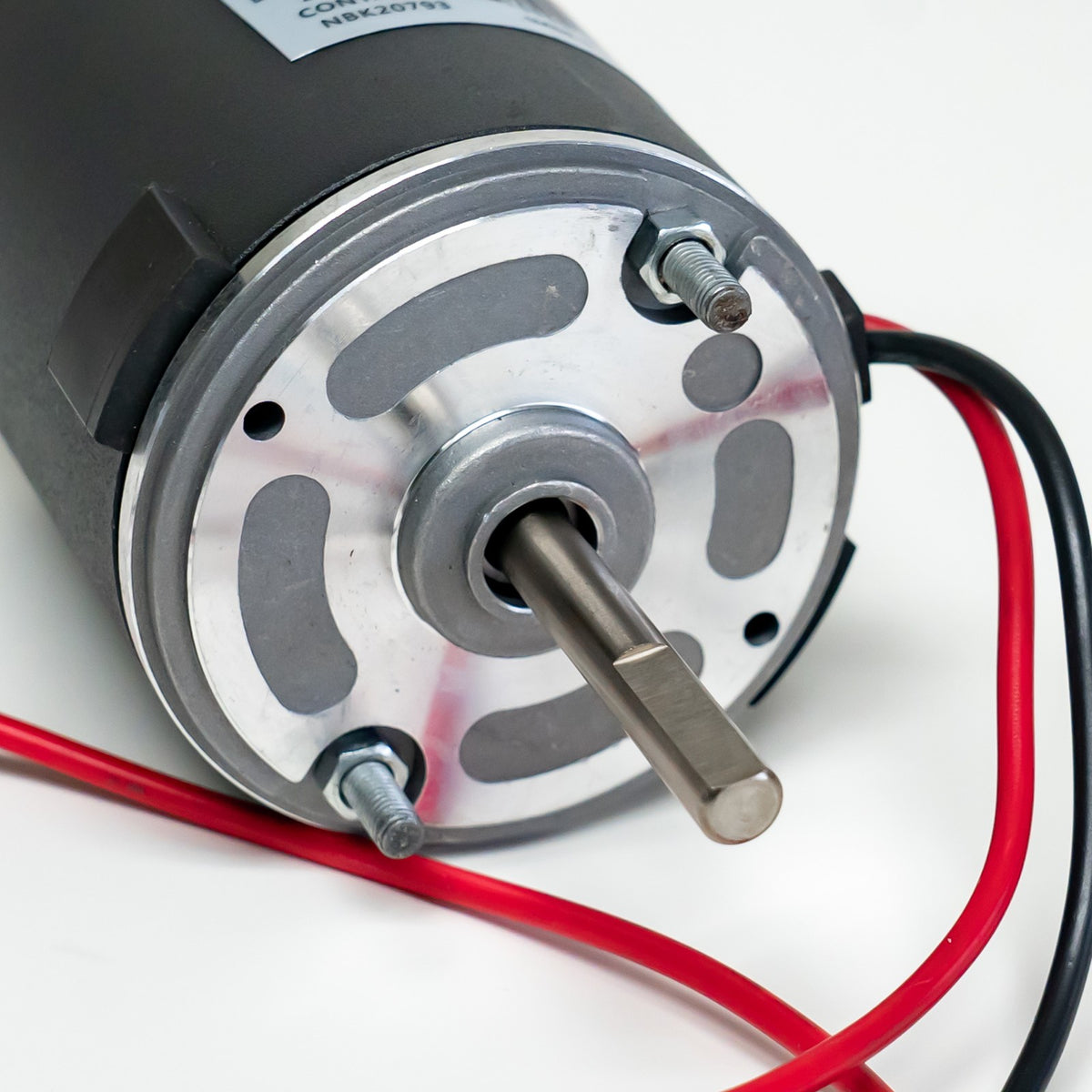 RV Camper Furnace Blower Motor Kit for 233042 Suburban SF-35Q, SF-35FQ 2400RPM
