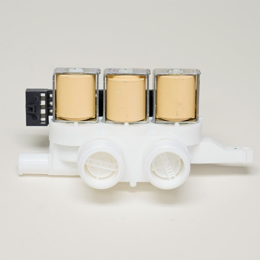 Choice Parts WH13X10027 for GE Washer Water Solenoid Inlet Valve