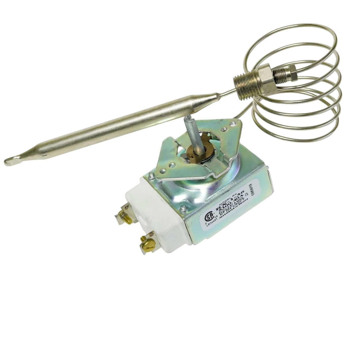 Robertshaw Oven Thermostat RX-1-36 For Pitco 60125401 Imperial, Dean, Blodgett,