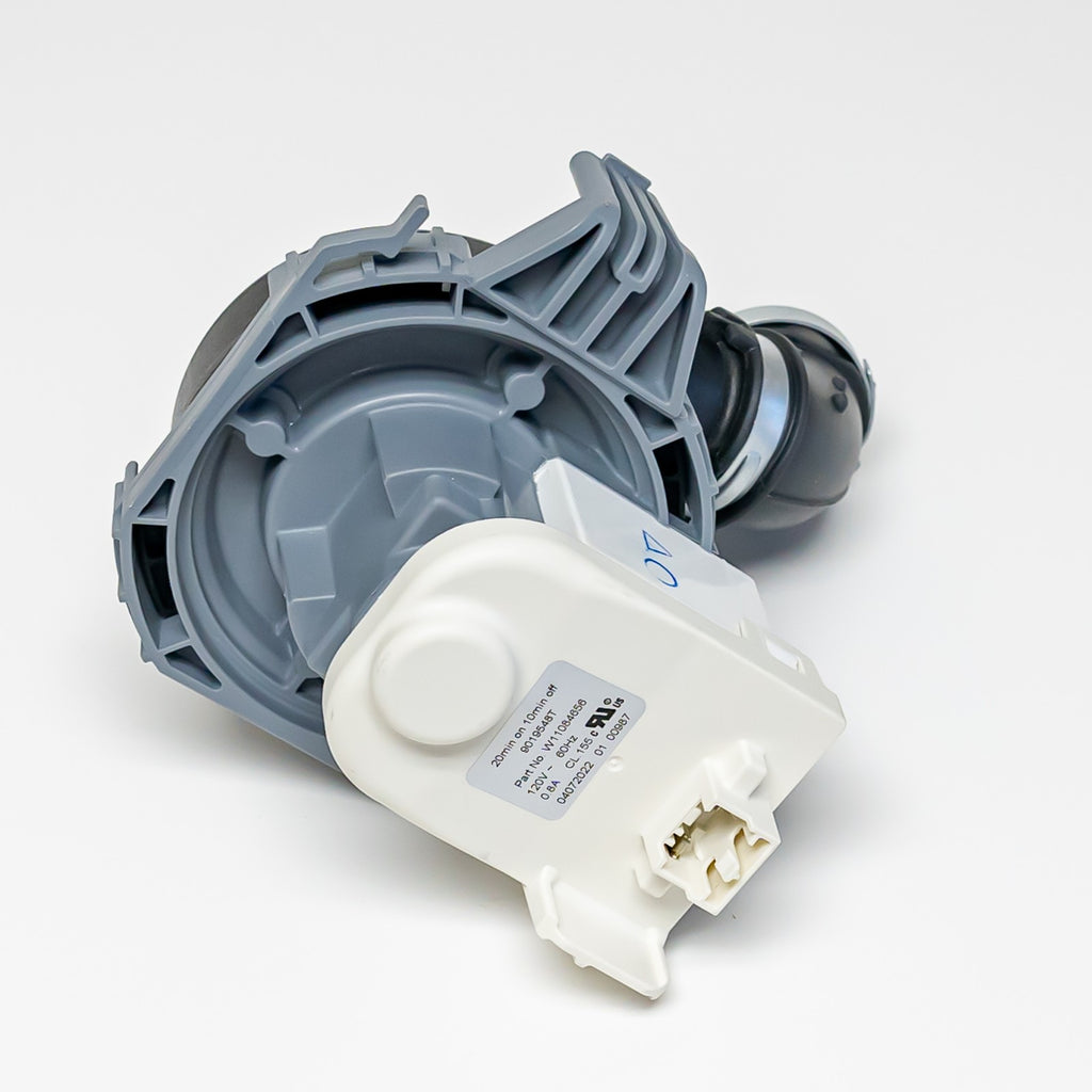 Choice Manufactured W11084656 Dishwasher Pump Motor for Whirlpool