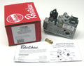 Robertshaw MilliVolt Gas Valve 7000MVRLC 710-508 Fireplace Log Control
