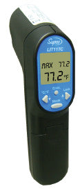 Supco LIT11TC HVAC Handheld Dual Laser Infrared Thermometer (Infrared &