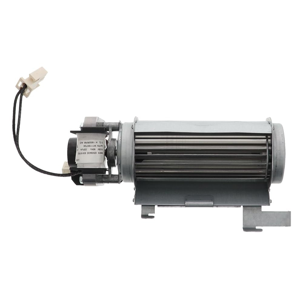 Exact Replacement W11107275 Range Oven Blower Motor Cooling Fan for Whirlpool