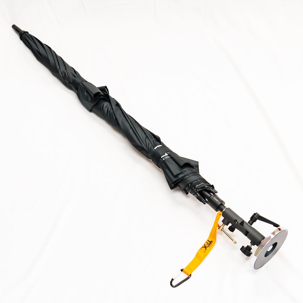 Supco 60" Umbrella w/ Magnetic Base MUKIT for Shade during Outdoor Repair Work