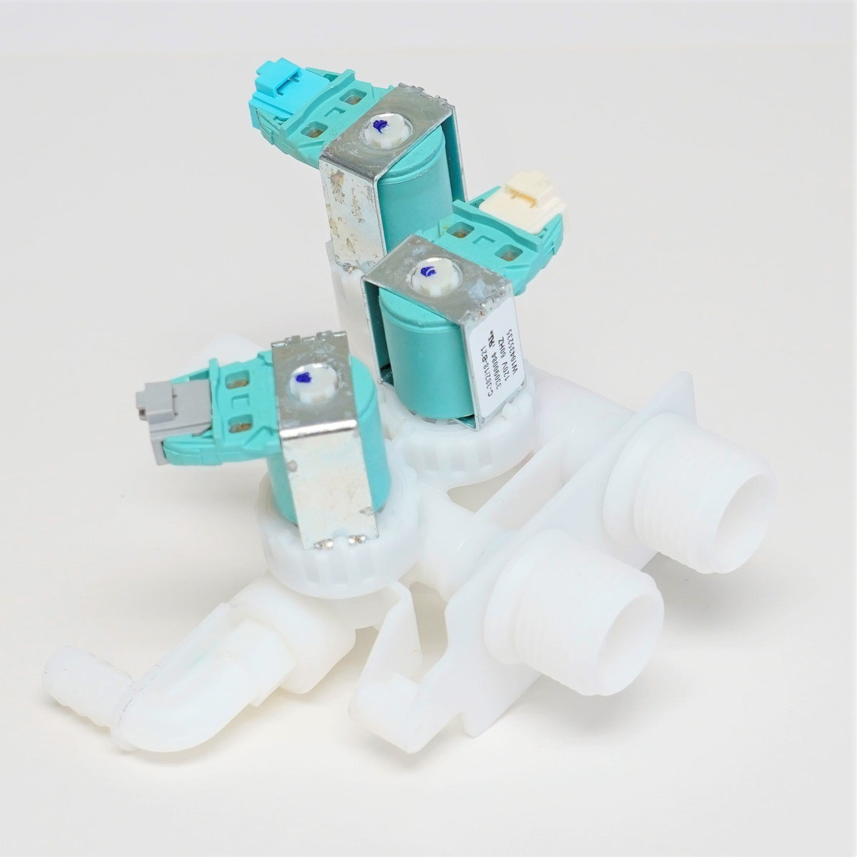 Choice Parts W10599356 for Whirpool Washing Machine Water Inlet Solenoid Valve
