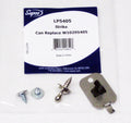 Supco W10295405 Clothes Dryer Door Strike for Whirlpool Roper Kenmore AP4501391