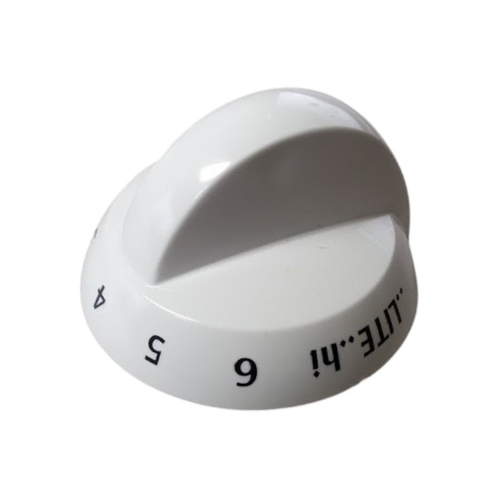 Exact 316220008 Gas Range Burner Knob for Electrolux Frigidaire AP4322130