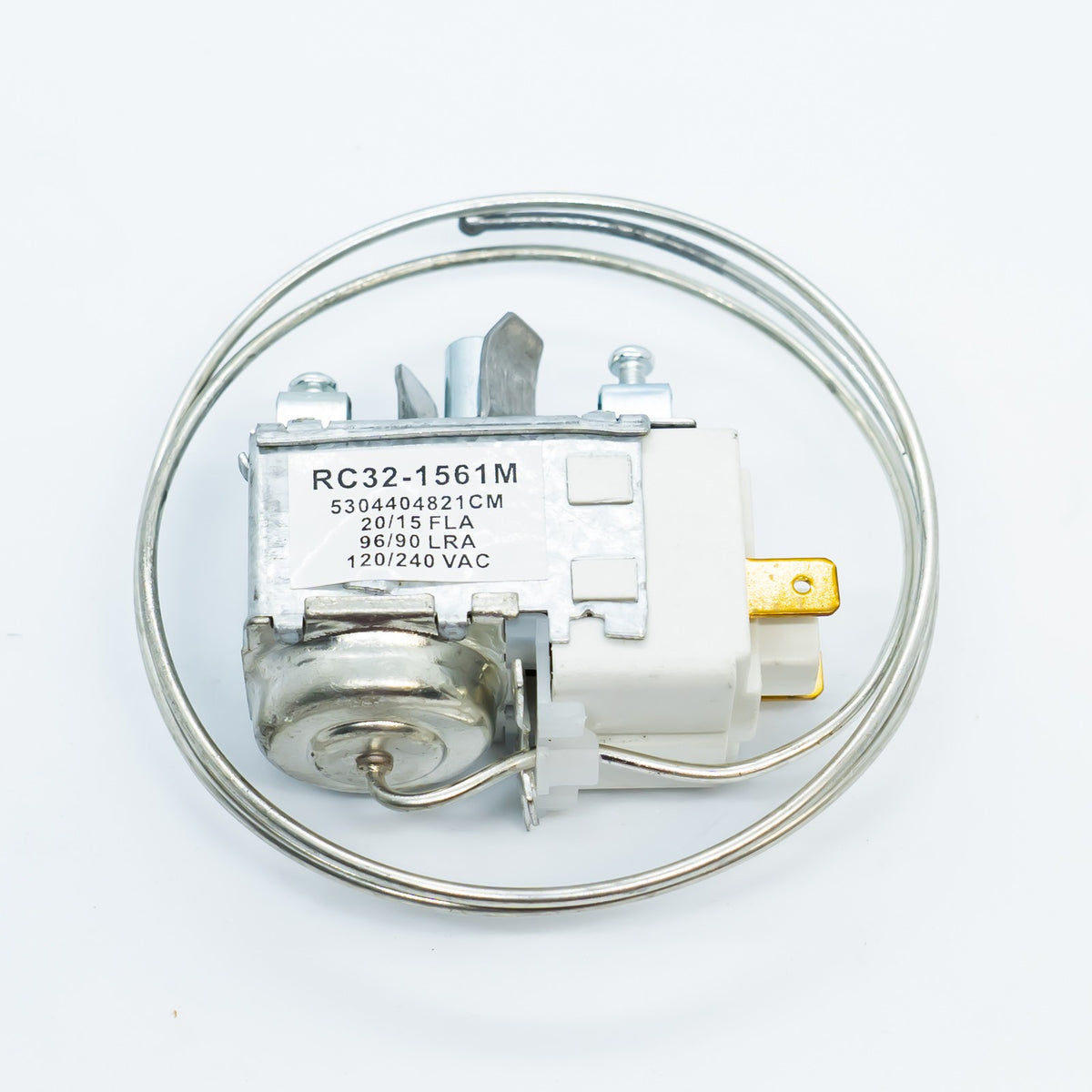 5304404821 Thermostat Cold Control for Electrolux Frigidaire Refrigerator Part